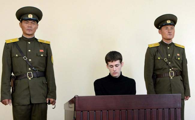 North Korea Says Imprisoned American Tried to Become 'Second Snowden'