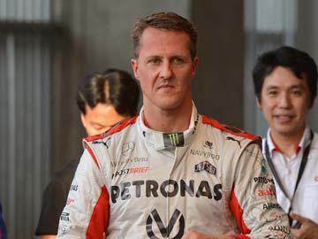 Michael Schumacher Moved Home from Hospital for Further Care: Family