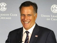 I Would Have Done a Better Job Than Barack Obama: Mitt Romney