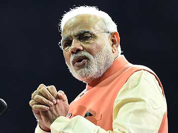 'I have a Dream,' Prime Minister Modi Confides to Audience in Madison Square Garden