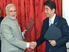 Narendra Modi and Shinzo Abe's Friendship Boosting Economic Growth: Japan Minister