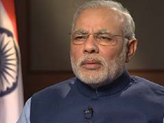 China, India Growing At Similar Paces, India Will Rise Again, Says PM Modi