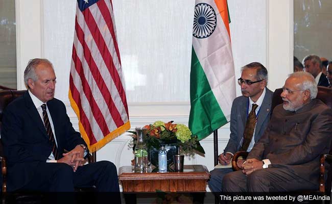 Boeing Keen on Greater Engagement with India