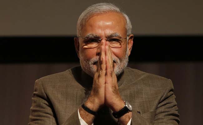 In New York's Rock Star Haven, PM Modi Set for Sell-Out audience
