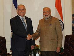 On Eve of Gaza Vote, PM Narendra Modi Got a Call From Israel Counterpart Benjamin Netanyahu. India Abstained