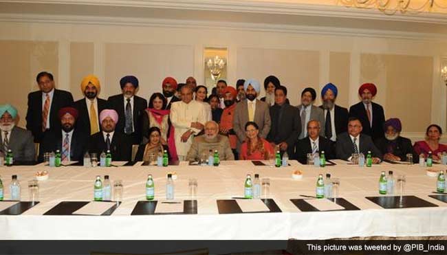 Sikh-Americans Ask PM Modi to Resolve Their Passport, Visa Issues