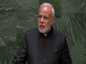 International Yoga Day Needed, Says PM Narendra Modi At UN