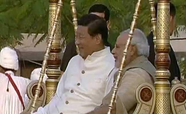 For PM Narendra Modi, President Xi Jinping, a Walk by the River, Dinner and Business