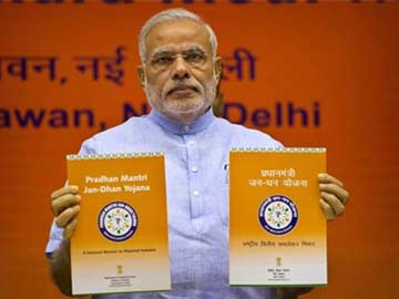 Week After PM Launches Jan Dhan Yojana, Madhya Pradesh Has Already Achieved One Third of Its Target