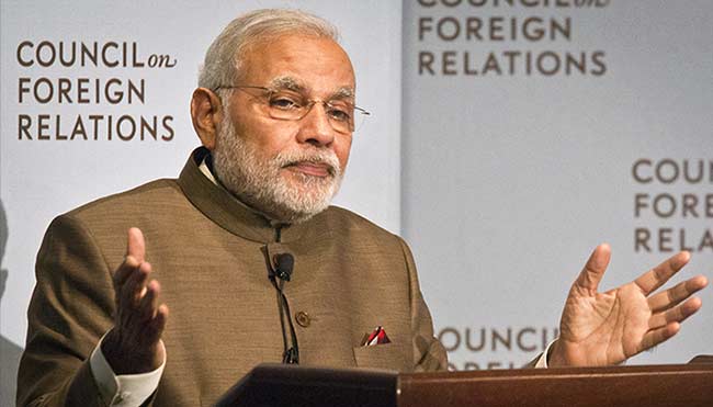 No Need for Arbitration in India-China Border Dispute: PM Narendra Modi
