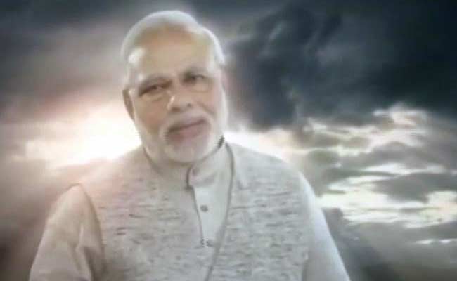 Not An Empty Chair, But PM Modi Live: 'Sweet Revenge' For Indians in New York