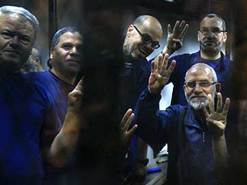 Egypt Sentences Muslim Brotherhood Leader Badie to Life in Jail