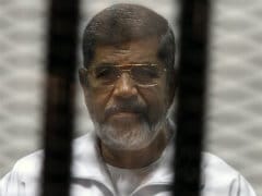 Judicial Source Denies Egypt's Mohamed Morsi Will Face New Trial