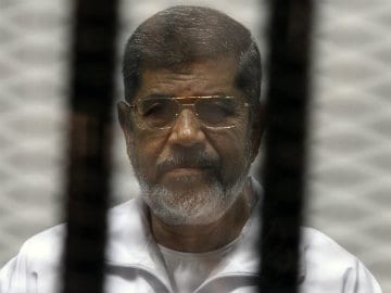 Egypt to Try Mohamed Morsi for Giving Qatar Security Papers