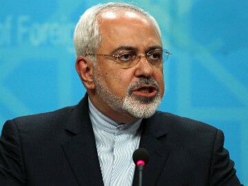 US Secretary of State John Kerry Meets Iranian Foreign Minister Mohamad Javad Zarif