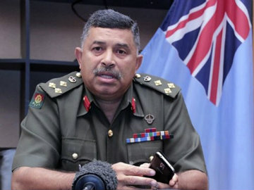 Fiji May Have Jumped Gun on Fate of Its UN Troops