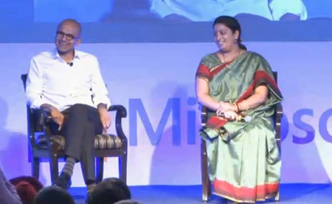 In The Long Run, EQ Trumps IQ: Microsoft's Satya Nadella to Students