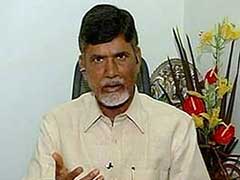 Chandrababu Naidu Invites IT Companies to Invest in Andhra Pradesh