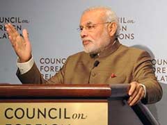 Foreign Ministry on PM Narendra Modi's US Visit