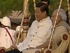 For PM Narendra Modi, President Xi Jinping, a Walk by the River, Dinner and Business