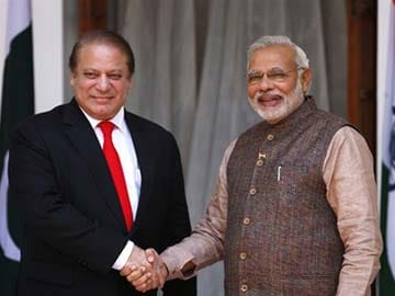 Pakistan PM Nawaz Sharif Responds to PM Narendra Modi's Offer of Help