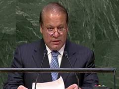 Core Issue of J&K Has to be Resolved, Says Nawaz Sharif at UN General Assembly: Highlights