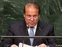 Core Issue of Jammu and Kashmir Has to be Resolved: Pakistan PM Nawaz Sharif at UN General Assembly