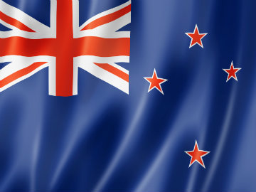 New Zealand PM John Key Pushes Flag Change After Election Win