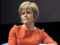 Nicola Sturgeon Announces Bid for Scottish Leadership