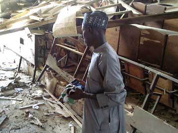 Boko Haram 'Kill Several' as They Loot Nigeria Market