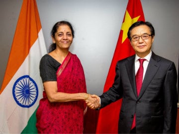 Ready to Firm Up Ties With India in Trade, Investments: China