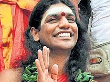 Controversial Godman Nithyananda Undergoes Potency Test in Bangalore
