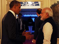 In Build-Up to an Oval Office Meeting, a Joint Modi-Obama Byline