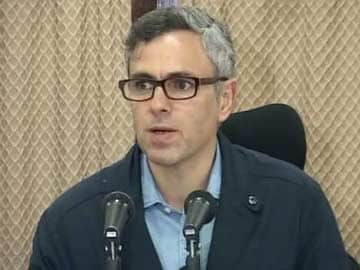 We Will Reach You: Omar Abdullah to Flood Victims