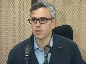 Omar Abdullah Announces Relief Package