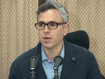 Jammu and Kashmir Floods: People's Anger Justified Says Omar Abdullah