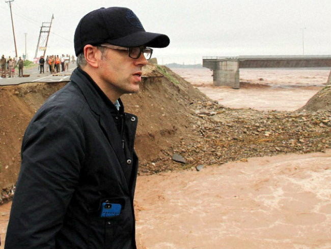 Air Lifting of Marooned People Likely to Begin Today: Omar Abdullah