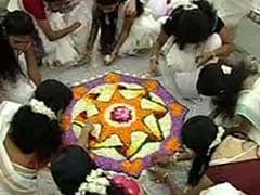 Flower Prices Shoot Up in Kerala as Onam Festival Nears