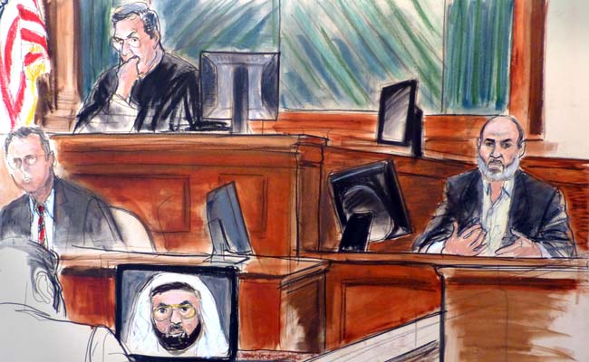 Osama's Son-in-Law  Faces Possible Life Term