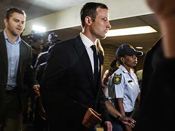 Oscar Pistorius Could Get 'Separate Accommodation' in Prison