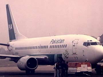 In Pakistan, Plane Narrowly Misses Collision With Air Force Jet: Report