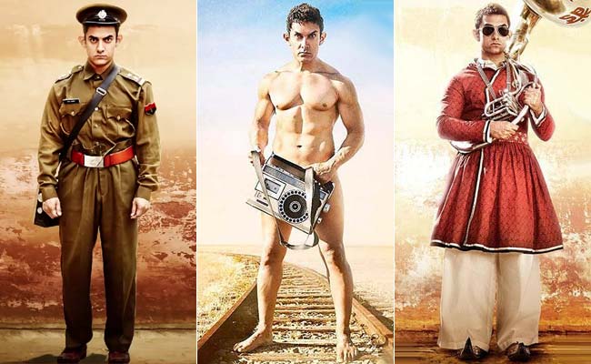 5 Things We Know For Sure (We Think) About Aamir Khan's <i>PK</i>