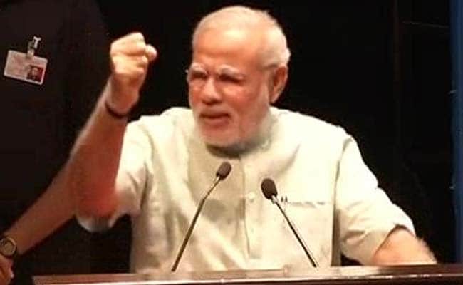 PM Modi Calls for Homogenous Society to Ensure Equality