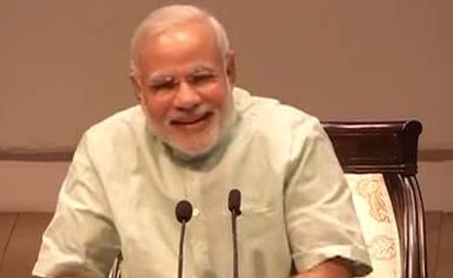 PM's Quip About Google Guru to Students on Teacher's Day