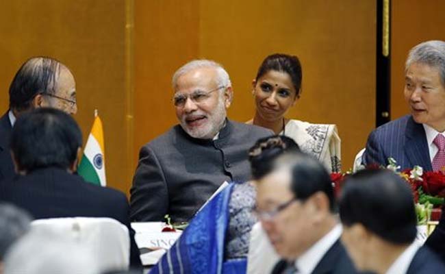 Better Golf Courses Await You in Gujarat, Says PM to Delighted Audience