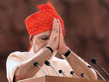 In Festival Week, PM Narendra Modi Wants Your Attention