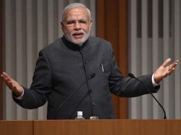 PM Modi's Address to Indian Diaspora to be Beamed Live at Times Square