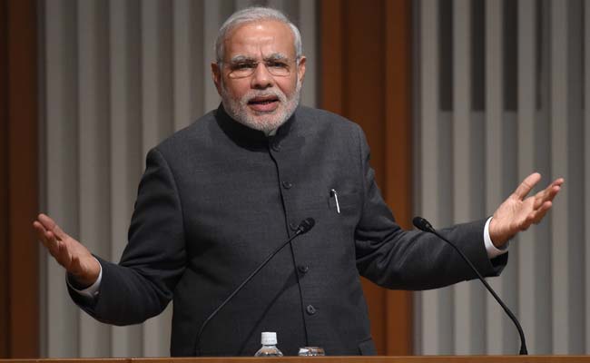 100 Days of Modi Government: His Top 10 Quotes