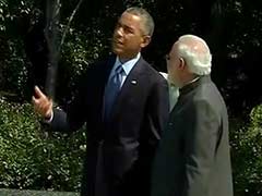 US And India Are 'Natural Partners' Says PM Narendra Modi After Obama Meet: 10 Developments