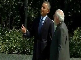 US And India Are 'Natural Partners' Says PM Narendra Modi After Obama Meet: 10 Developments US And India Are 'Natural Partners' Says PM Narendra Modi After Obama Meet: 10 Developments